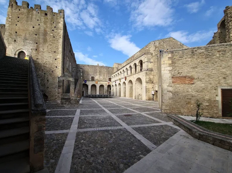 Malconsiglio Castle, Italy